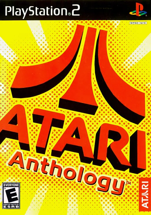 Atari Anthology (USA)